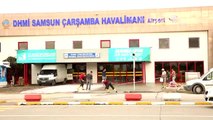 Çarşamba Havalimanı Yarın Uçuşlara Açılıyor