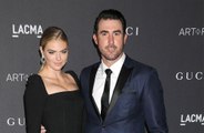 Kate Upton ties the knot