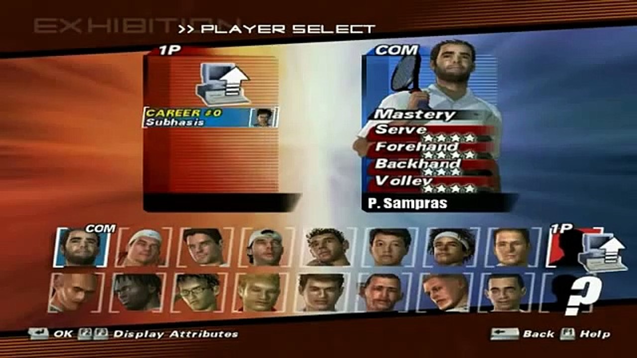 Top Spin Gameplay PC (Best Tennis Game Ever)