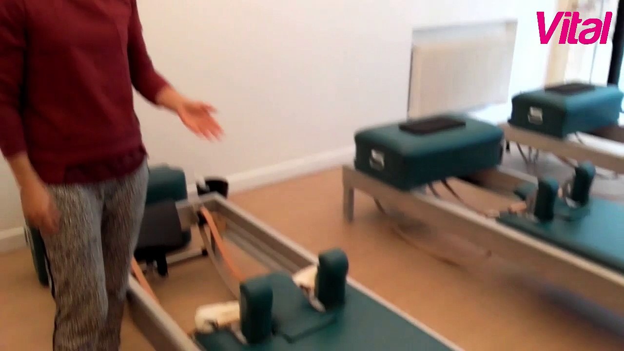 Visite guidée de Centre 5, plus grand centre de Pilates de France