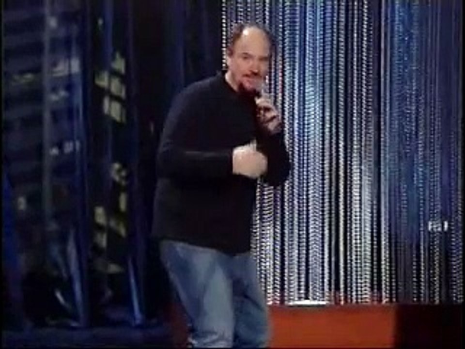Louis CK - Why?