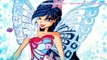 öğretici Çizim butterflix✥ musa winx club çizmek ✥how