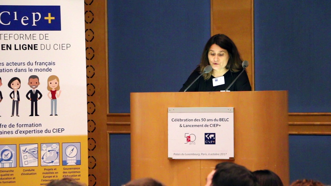 Présentation du module "Développer ses compétences d'enseignant en section bilingue"