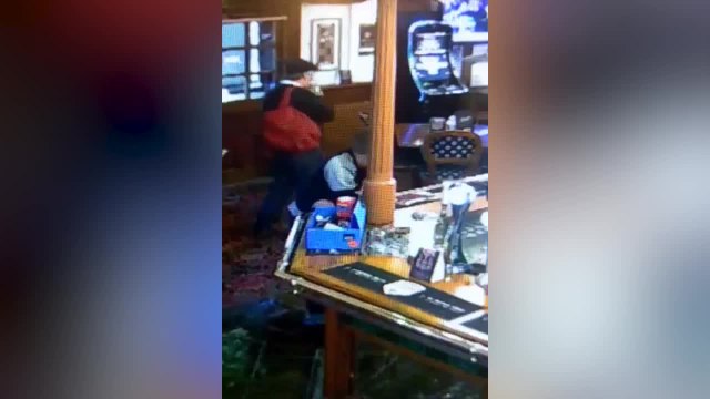 Callous Thief Caught Stealing Poppy Appeal Tin