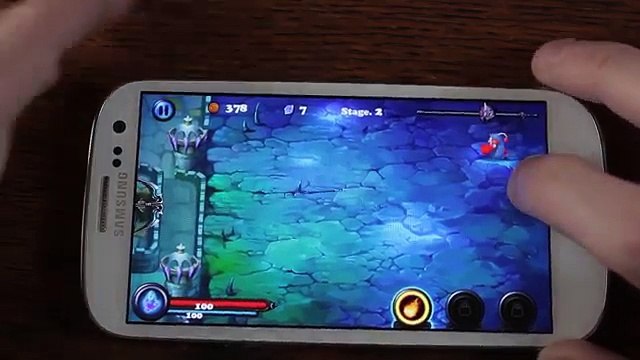 Top 5 Best Samsung Galaxy S3 Android Games inc Max Payne & Mass Effect - Androidizen