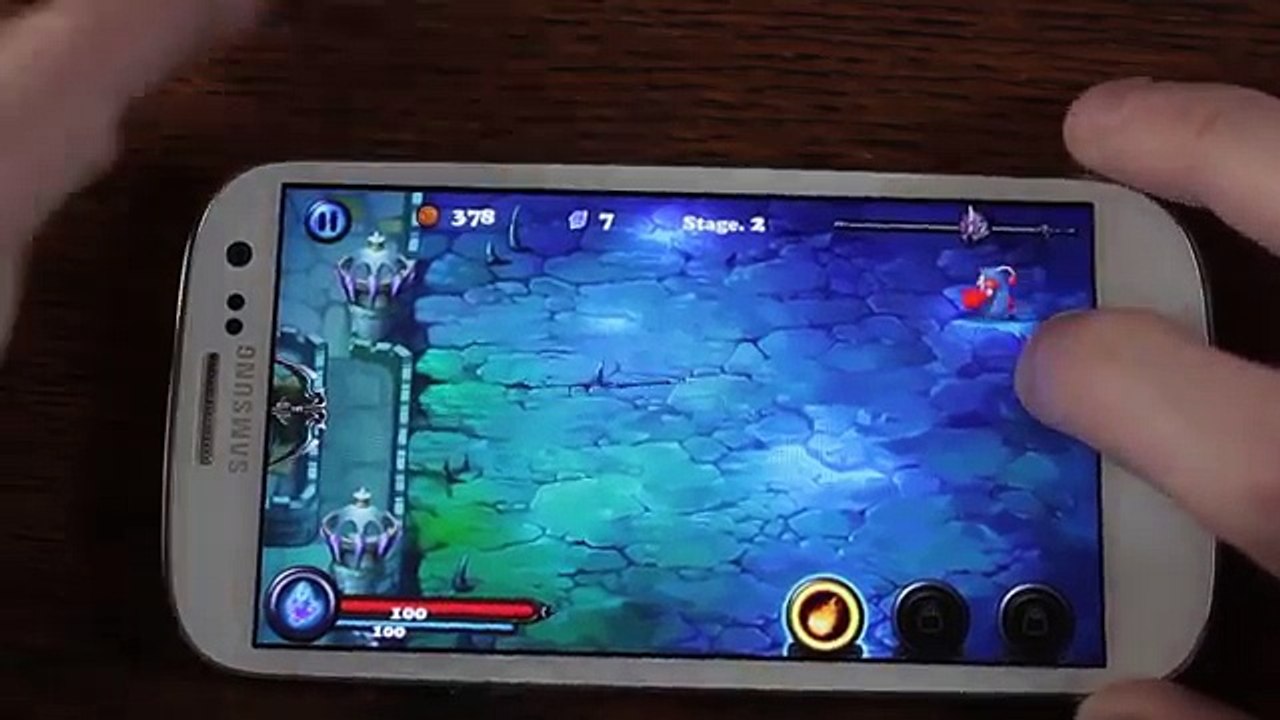 Top 5 Best Samsung Galaxy S3 Android Games inc Max Payne & Mass Effect - Androidizen