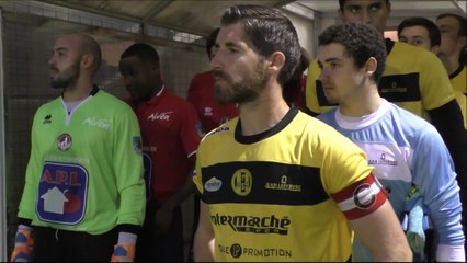 N3 (J8) LUZENAC - CASTANET, Résumé et réactions (2017)