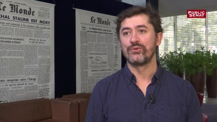 Samuel Laurent explique l’enquête de l’ICIJ sur les « Paradise Papers »