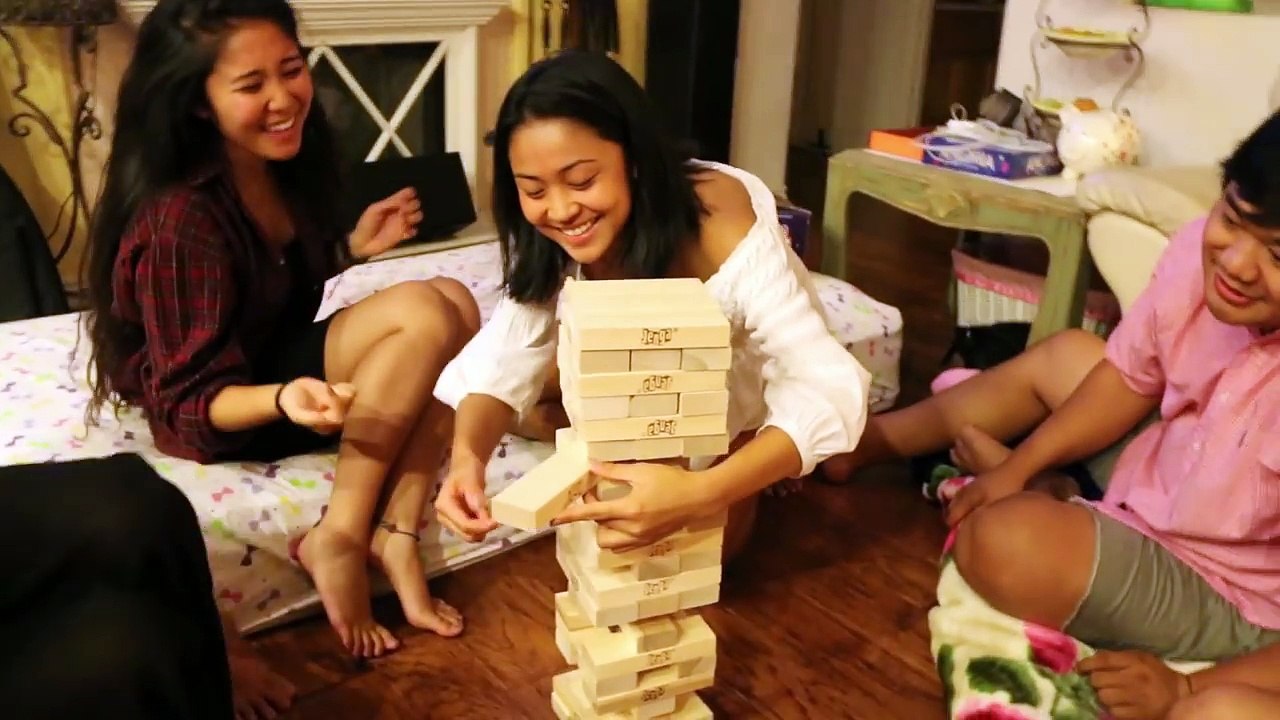 I BROKE JENGA