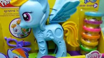 My Little Pony - Play-Doh Playset for Kids - MLP Toys