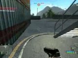 Crysis MP - beta stunt perfect parking jump