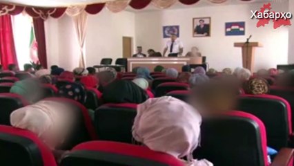 Ба занони тоҷик  таҳампулпазирӣ  -ро меомӯзонанд