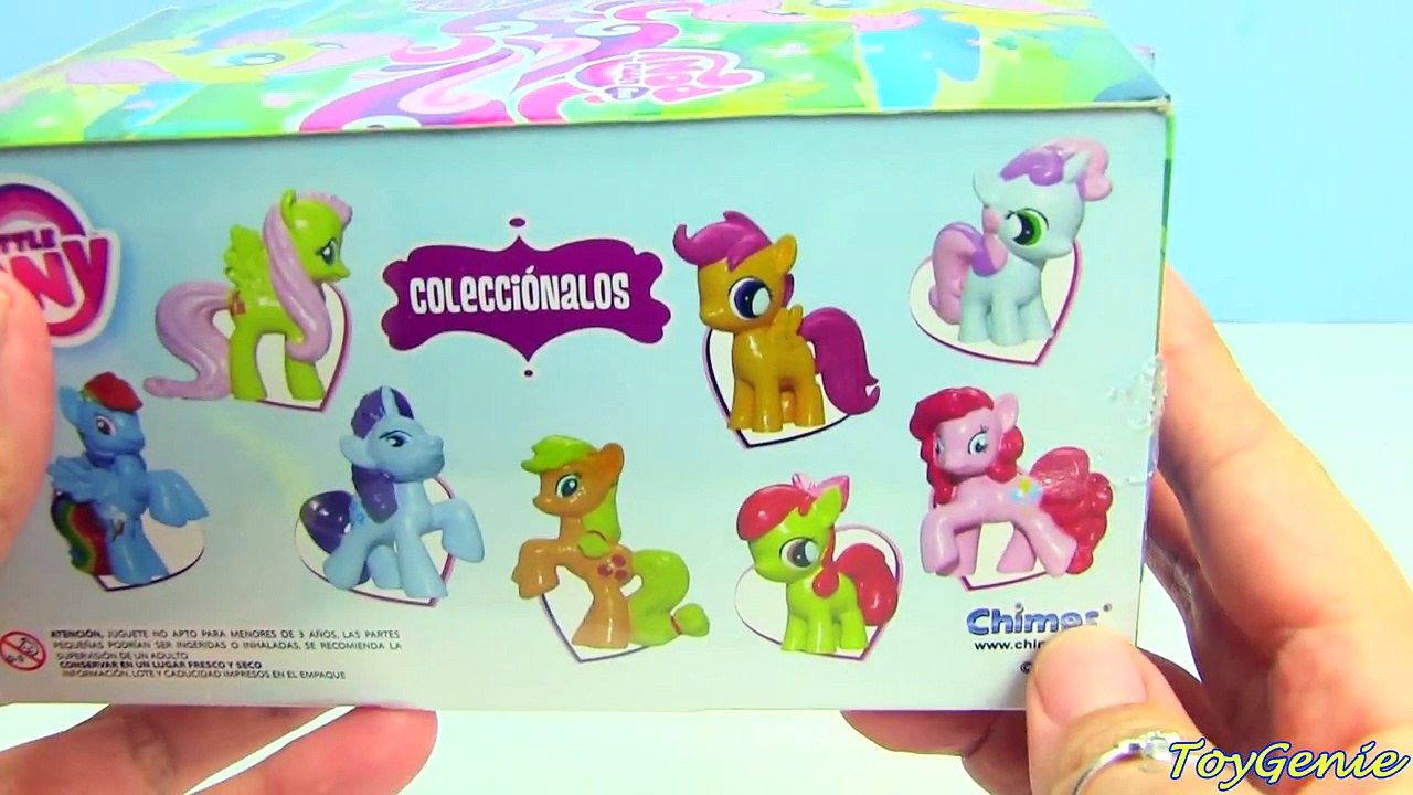 My Little Pony Cutie Mark Crusaders Chocolate Surprise Eggs