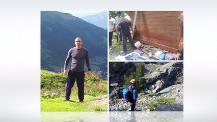 Chantier montagne 2017 le diaporama