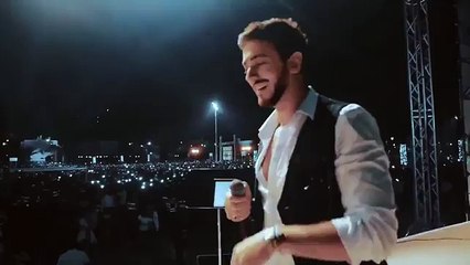 سعد لمجرد يحتفل بذكرى الميسرة الخضراء