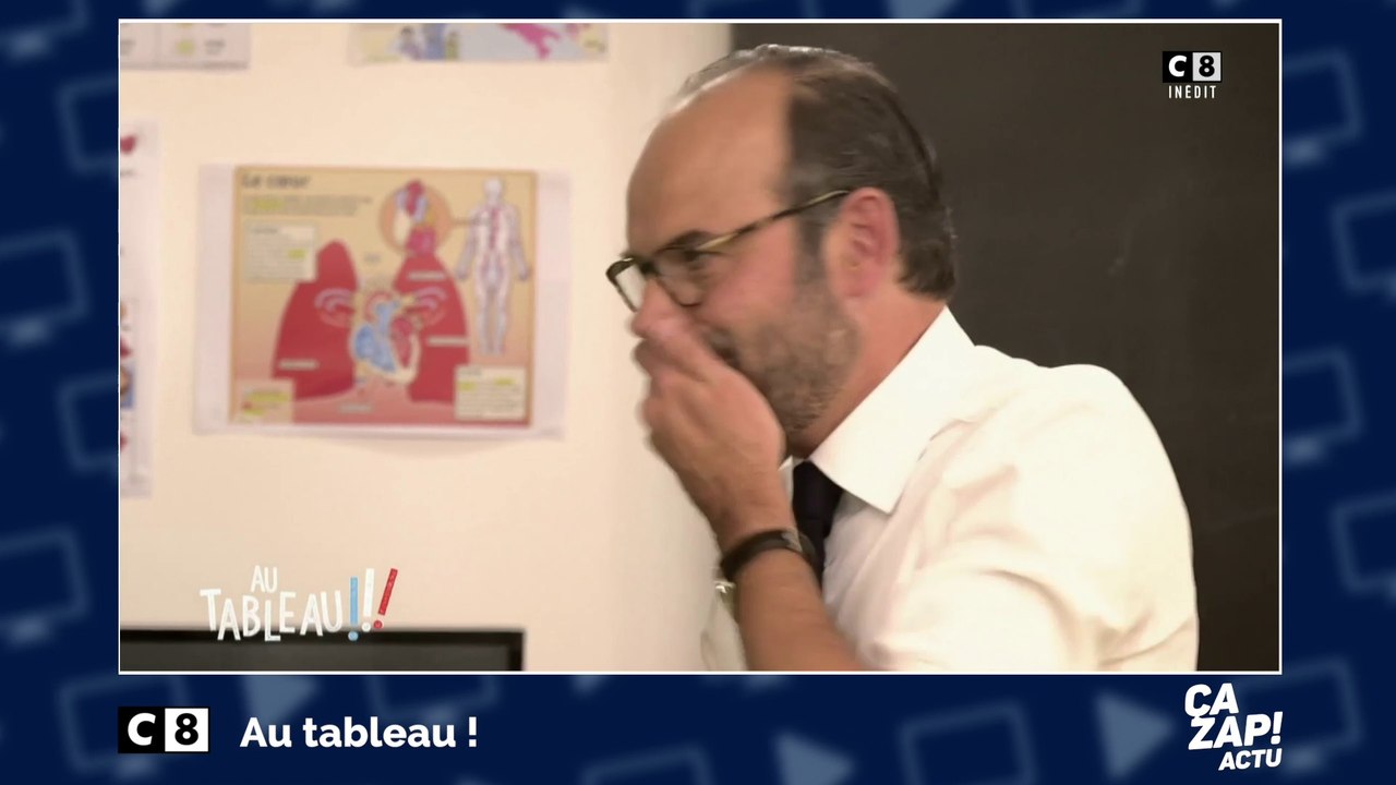 Edouard Philippe raccroche au nez d'Emmanuel Macron