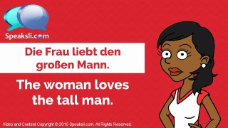 Top 30 Spoken German Words - 1 | Learn German | Speaksli