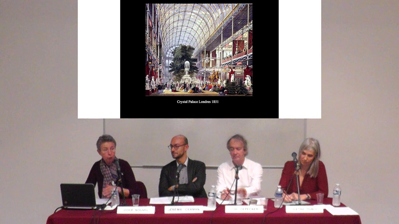 Rencontres des Gobelins | Parler des métiers, désigner l’activité (2/2)