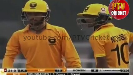 Arif Khan Big Hitter And Sixer Machine - Another Sharjeel Khan For Pakistan - YouTube