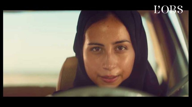 Coca-cola diffuse une pub avec une femme au volant en Arabie saoudite