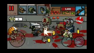 Zombie Age 3 Gameplay : Kill Nurse Zombies [Event 1/7/2016-3/7/2016]
