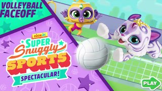 Nick Jr . Super Snuggly Sports Spectacular! - Nick Jr Full Episodes Games for Kids