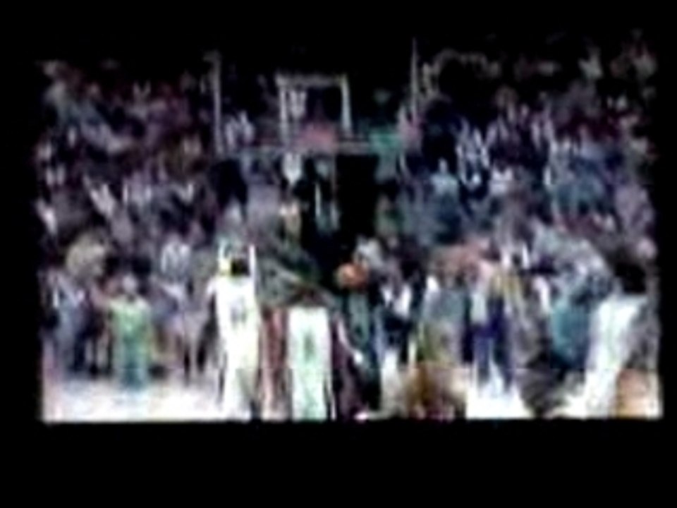[NBA 2K8] Alley OOp