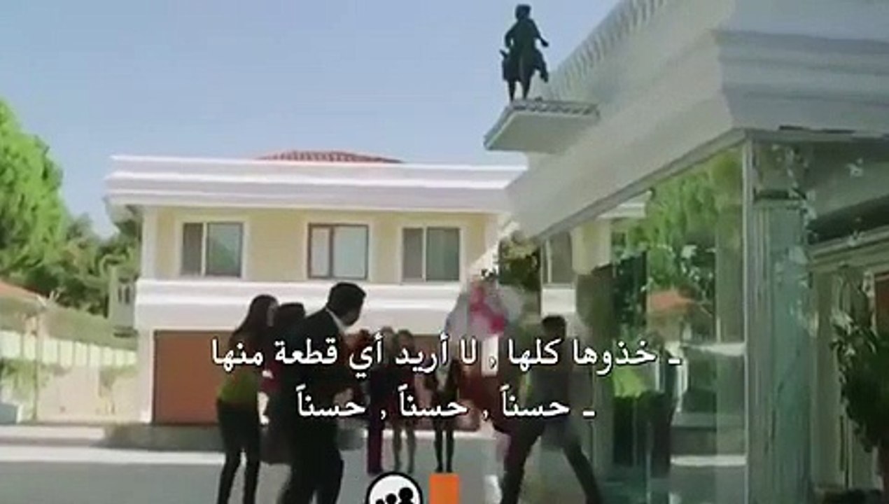 مسلسل طيور بلا أجنحة اعلان 2 الحلقة 21 مترجم للعربية