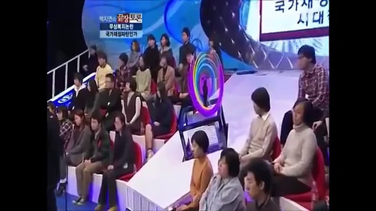 [정규재] 토론으로 좌파 박살내기