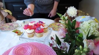 Baby Alive Valentines Day Tea Party! By BABY ALIVE CHANNEL