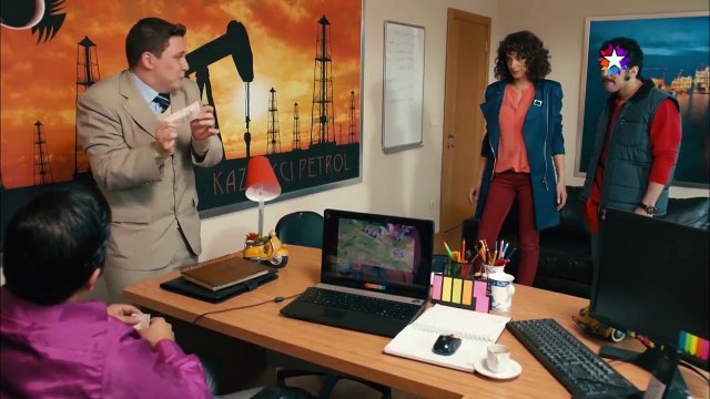 Büyük Hilmi'nin En Komik Sahneler - Kardeş Payı