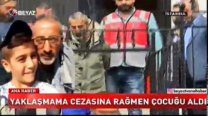 Cani baba çocuğunu öldürdü