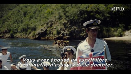 Bande-annonce : The Crown débarque dans les années 60