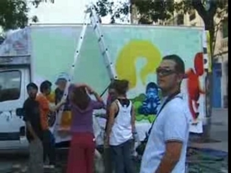 Graff espana atd caravane