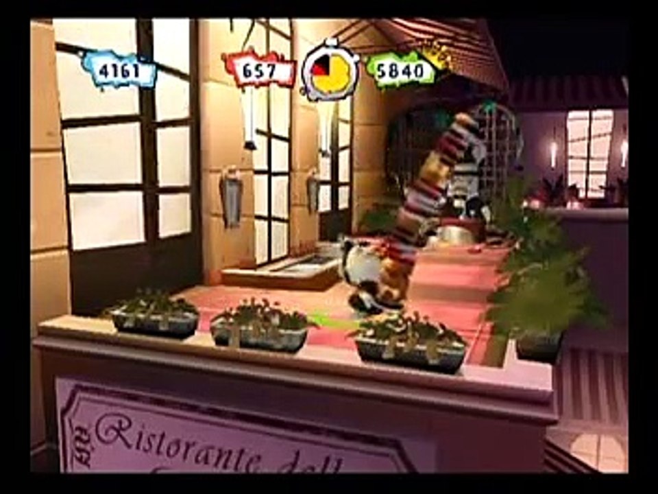 Rayman Raving Rabbids 2 ALL Minigames 7/8