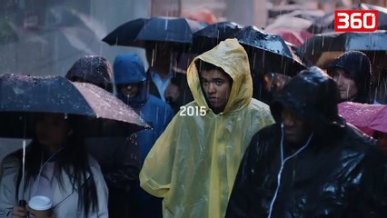 Samsung tallet keq me Iphone ne reklames e saj te fundit (360video)