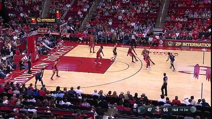 Gobert Throws It Down