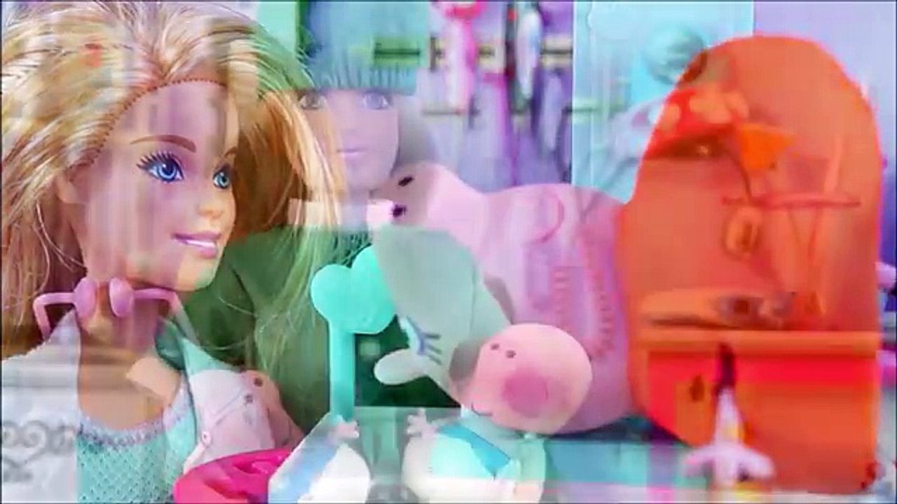 PEPPA PIG E O NASCIMENTO DO GEORGE DA FAMÍLIA PEPPA PIG COMPLETO EM PORTUGUES