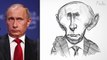 The Abstrion - Reilly Method for Caricature Drawing