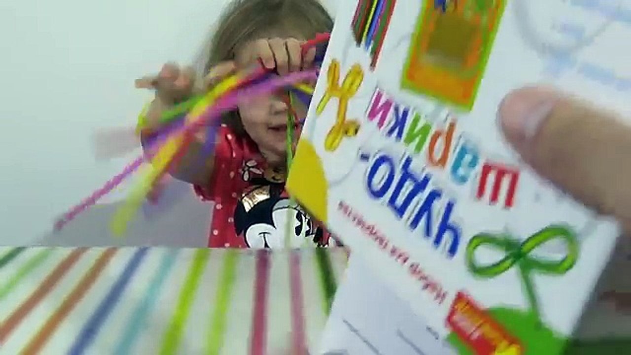 Шарики собачка мышка надуваем распаковка Balloons inflate dog duck