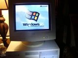 HP Vectra VE desktop computer with Windows 95 *with Internet Explorer*