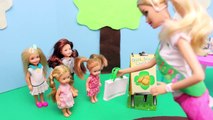 Barbie & Disney Frozen Kids Girl Scout Cookies Spiderman, Merida, Rapunzel & Ariel Mermaid Doll