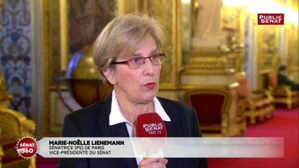 "Macron bien plus libéral que certains pouvaient l'imaginer" dénonce Marie Noëlle Lienemann