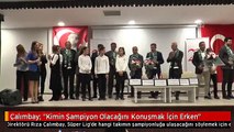 Çalımbay: 