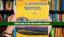 FREE [DOWNLOAD] Marche and Umbria Michelin Local Map 359 (Michelin Regional Maps) Michelin Pre Order