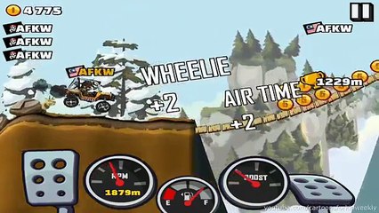 Hill Climb Racing 2. Legendary Super Jeep Bundle. Legendary Charer Outfit With Equipment