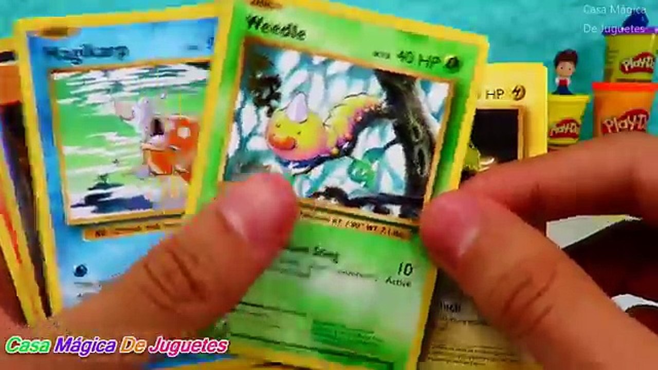 Huevo Sorpresa Gigante de Tío Grandpa o Tío Yayo de Plastilina Play-Doh en Español Sorpresas