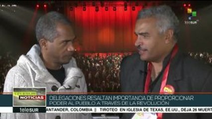 López: Jóvenes deben responsabilizarse con legado de Revolución Rusa