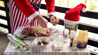Die Grillshow 15: Johnnys X-Mas Pulled Pork - Weihnachtsspecial 3