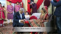 VLOG | Indian Bridal Makeup   Enchant Christmas Maze | keepingupwithmona